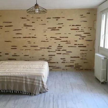 House Maison Renovee En Cntre Ville *