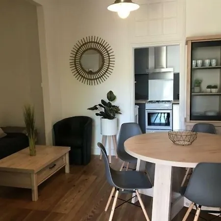 Вилла House Maison Renovee En Cntre Ville