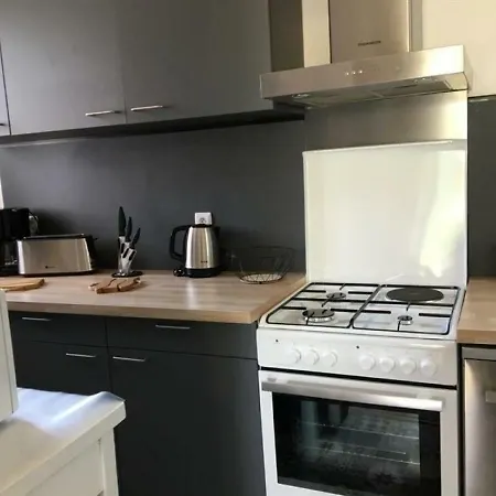 House Maison Renovee En Cntre Ville Вилла