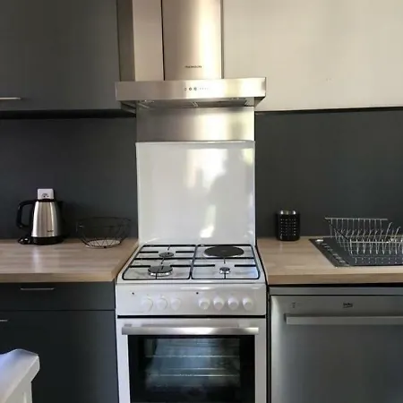 House Maison Renovee En Cntre Ville Вилла Аркашон