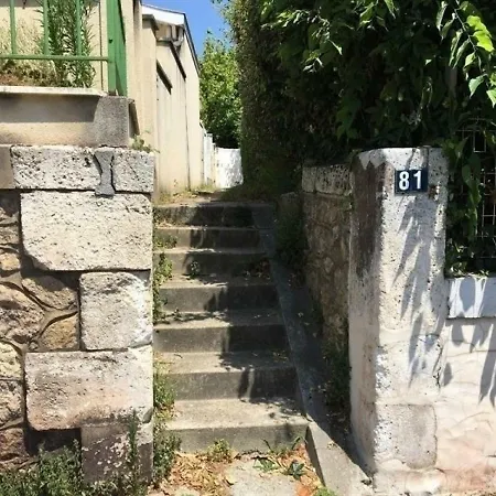 House Maison Renovee En Cntre Ville * Аркашон