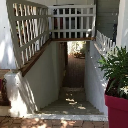 House Maison Renovee En Cntre Ville Аркашон